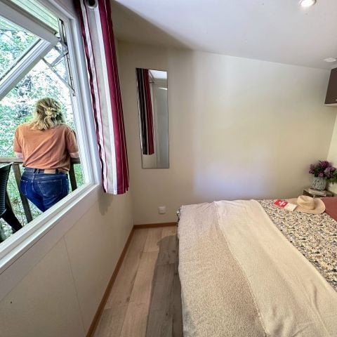 Stacaravan 6 personen - Comfortreeks