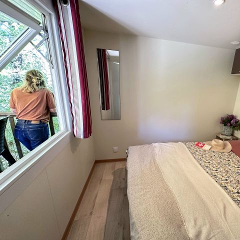 MOBILHOME 6 personas - Gama Confort