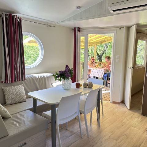 MOBILHOME 6 personnes - Gamme Confort