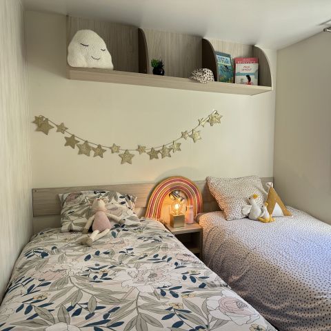 CASA MOBILE 6 persone - Gamma comfort