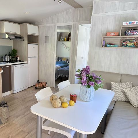 BUNGALOW 6 personnes - Gamme Confort