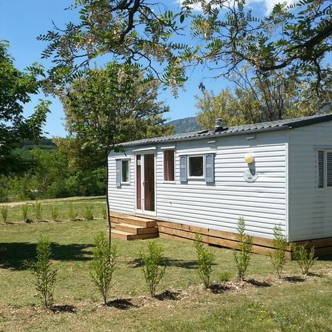 BUNGALOW 4 personnes - Gamme Classique