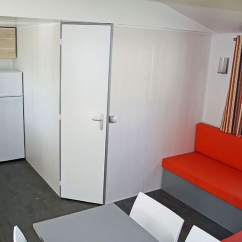 BUNGALOW 5 personnes - 2 chambres ESPACE