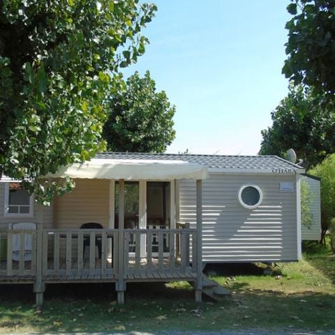 BUNGALOW 5 personnes - 2 chambres ESPACE