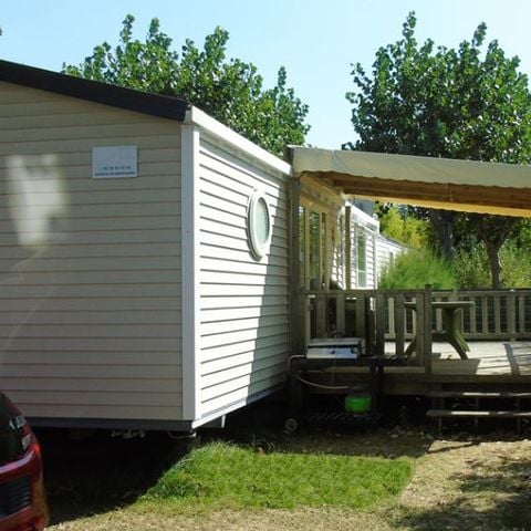 BUNGALOW 6 personnes - 3 chambres CONFORT PLUS