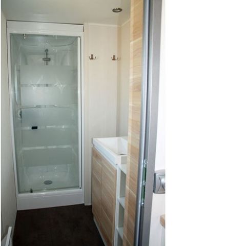 BUNGALOW 6 personnes - 3 chambres CONFORT PLUS