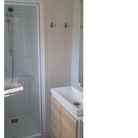 MOBILHOME 4 personas - 2 habitaciones CONFORT