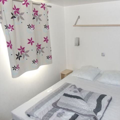 Mobile home 4 persons - 2 bedrooms CONFORT