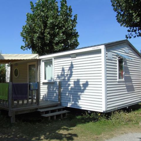 BUNGALOW 4 personnes - 2 chambres CONFORT