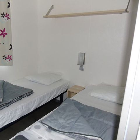 BUNGALOW 4 personnes - 2 chambres CONFORT
