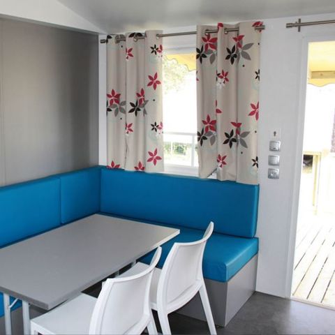 BUNGALOW 4 personnes - 2 chambres CONFORT