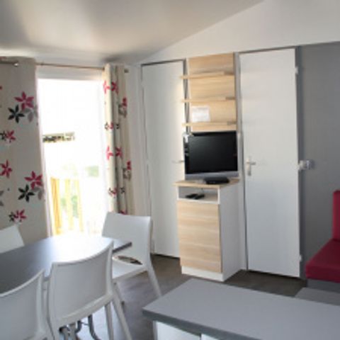 CASA MOBILE 6 persone - Comfort Plus