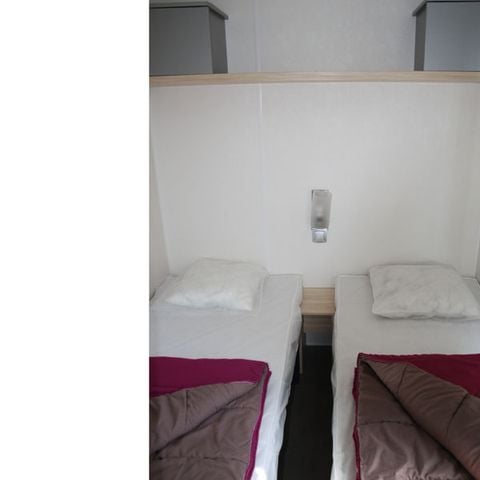 CASA MOBILE 6 persone - Comfort Plus