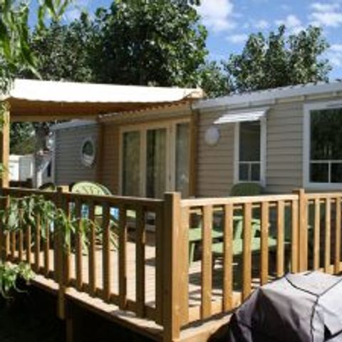 MOBILHOME 6 personas - Confort Plus