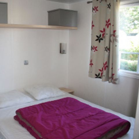 Mobilheim 6 Personen - Komfort Plus