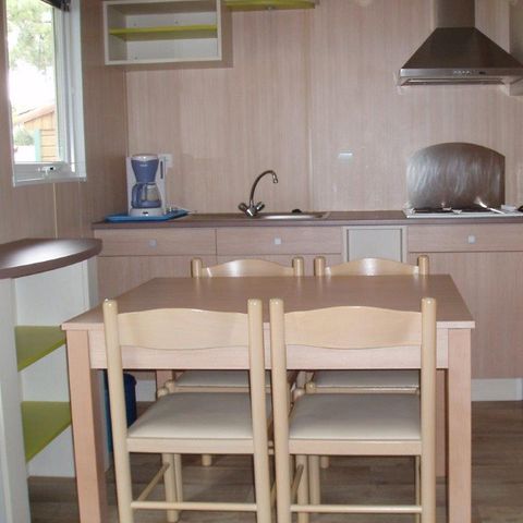 CHALET 4 personnes - Chalet 4 personnes