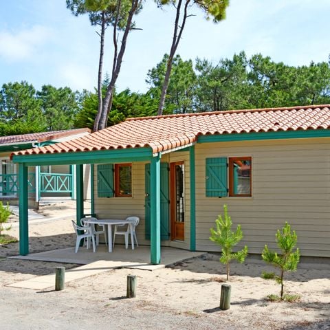 CHALET 4 personnes - Chalet 4 personnes