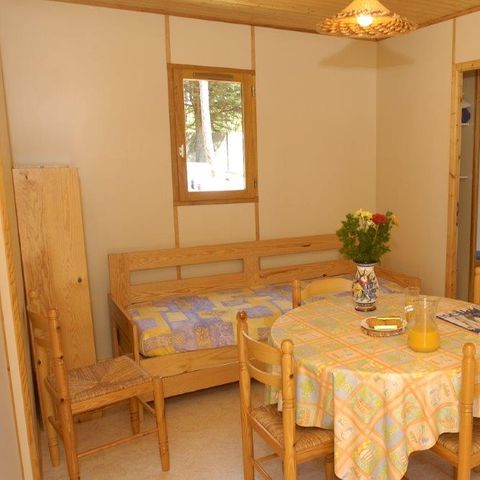 CHALET 6 people