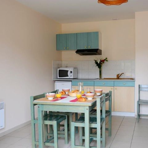 APARTEMENTO 4 personas - T2