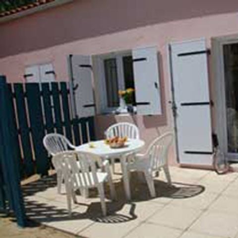 APPARTEMENT 4 personen - T2