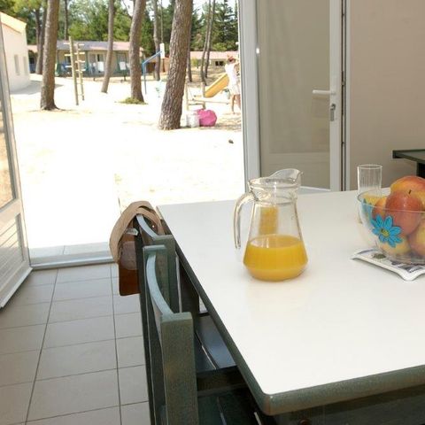 Apartamento 4 personas - Cabina T2
