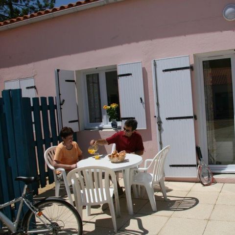 Apartamento 4 personas - Cabina T2