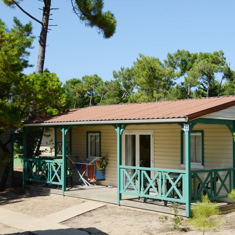 CHALET 6 people