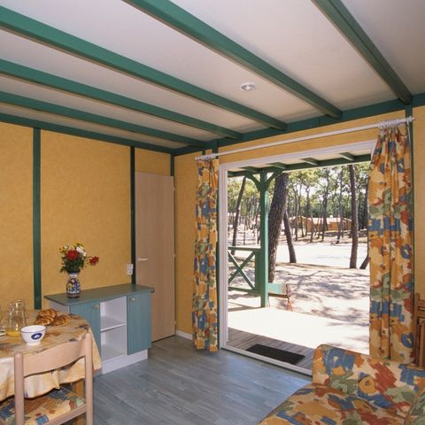 CHALET 6 people