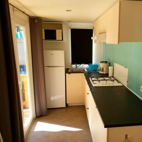 MOBILE HOME 4 people - PREMIUM