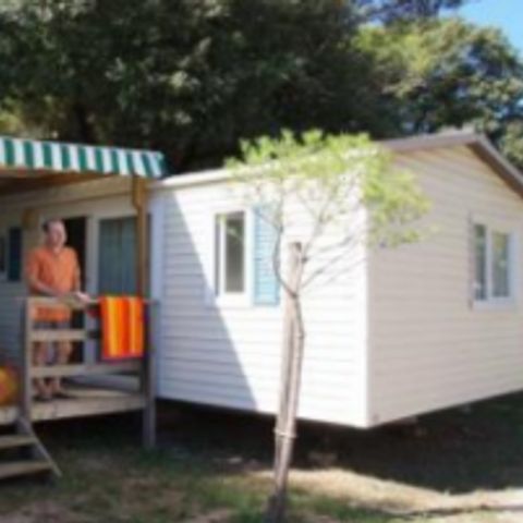 MOBILE HOME 5 people - Premium 3 Rooms 4/5 Persons