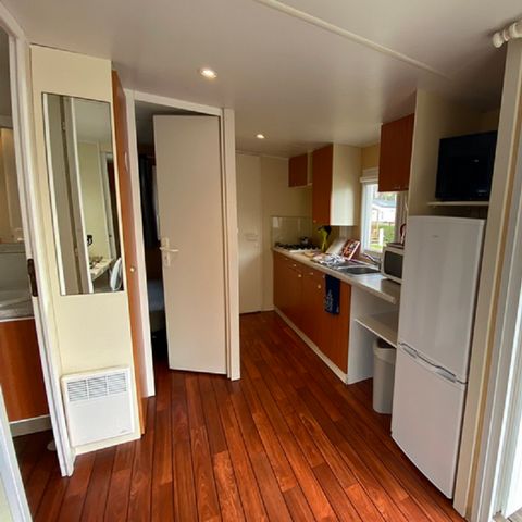 MOBILE HOME 4 people - PINE APPLE