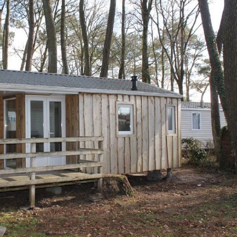 MOBILE HOME 4 people - PINE APPLE