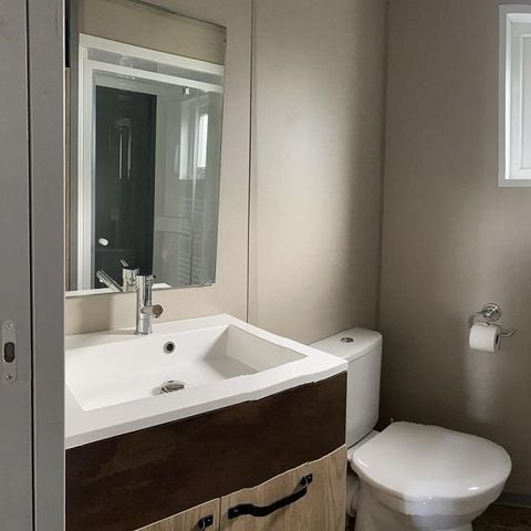 Chalet 2 personnes - Studio" avec lit queen size