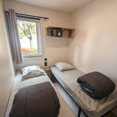 CASA MOBILE 6 persone - "Cordélia" 3 camere da letto
