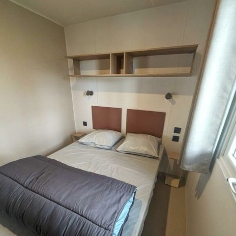 BUNGALOW 6 personnes - "Cordélia" 3 chambre