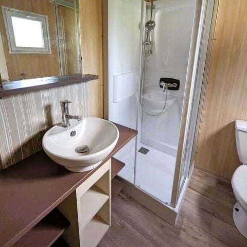 Chalet 2 persons - Chalet 1 bedroom