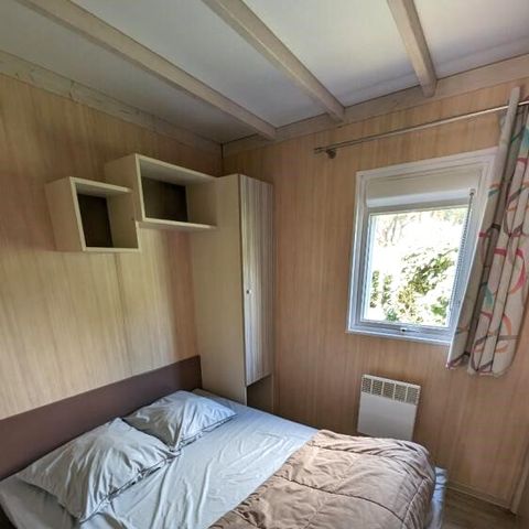 CHALET 2 personas - Chalet 1 habitación