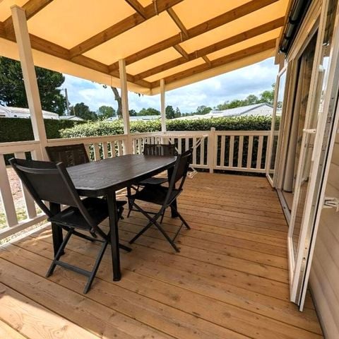 Mobile home 4 persons - "Riviera 2 bedrooms
