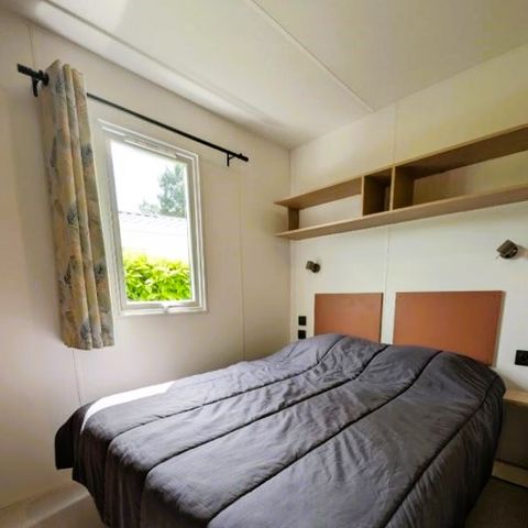 MOBILE HOME 4 people - 2-bedroom mobile home Riviera with covered terrace