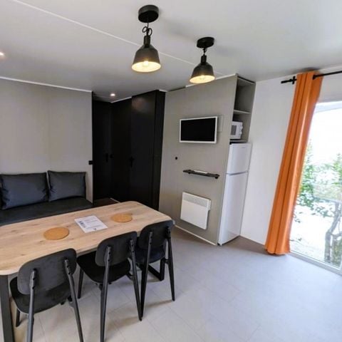 CASA MOBILE 6 persone - "Agorà 3 camere da letto