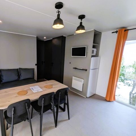 BUNGALOW 6 personnes - "Agora" 3 chambres