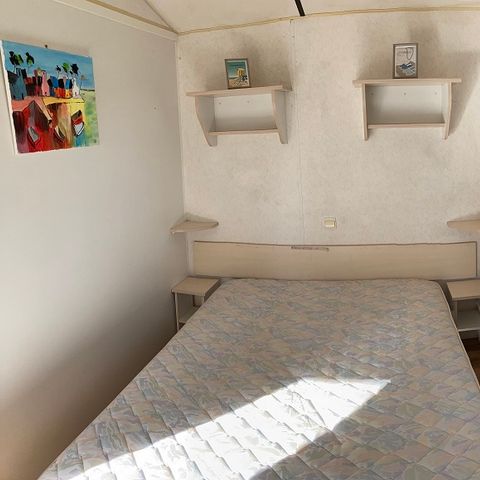 MOBILHOME 4 personas - Ocio en casa móvil