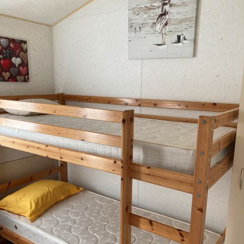 MOBILE HOME 4 people - leisure