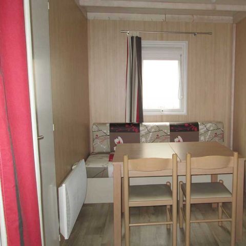 CHALET 4 personas - " Cannelle 2 habitaciones