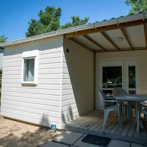 CHALET 4 persone - "Cannelle 2 camere da letto