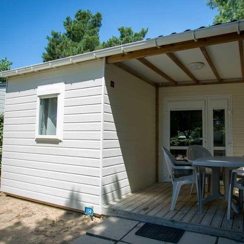 CHALET 4 personnes - "Cannelle" 2 chambres