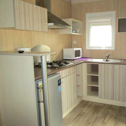 Chalet 4 personen - "Cannelle 2 slaapkamers