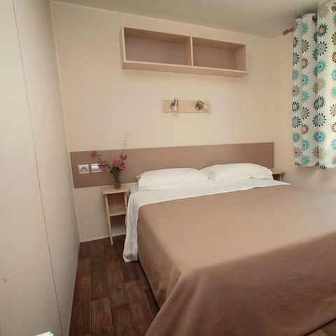 Stacaravan 6 personen - PMR