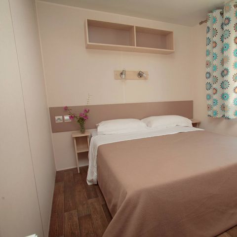 Stacaravan 6 personen