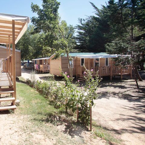 Casa mobile 8 persone